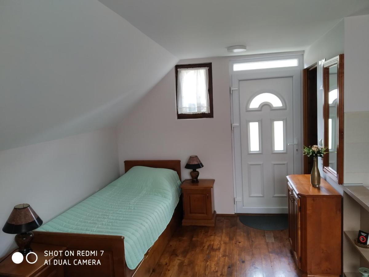 Apartman Ana Mokra Gora Ngoại thất bức ảnh