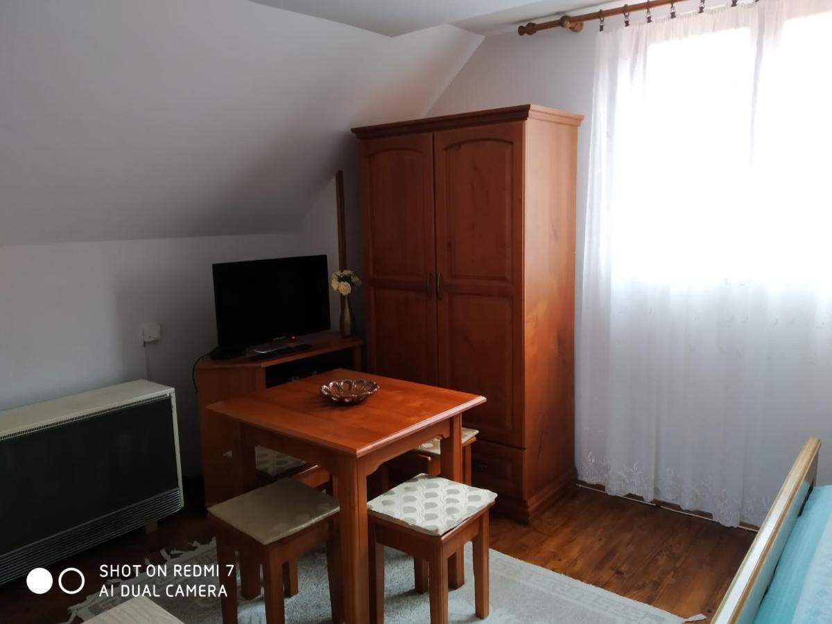 Apartman Ana Mokra Gora Ngoại thất bức ảnh