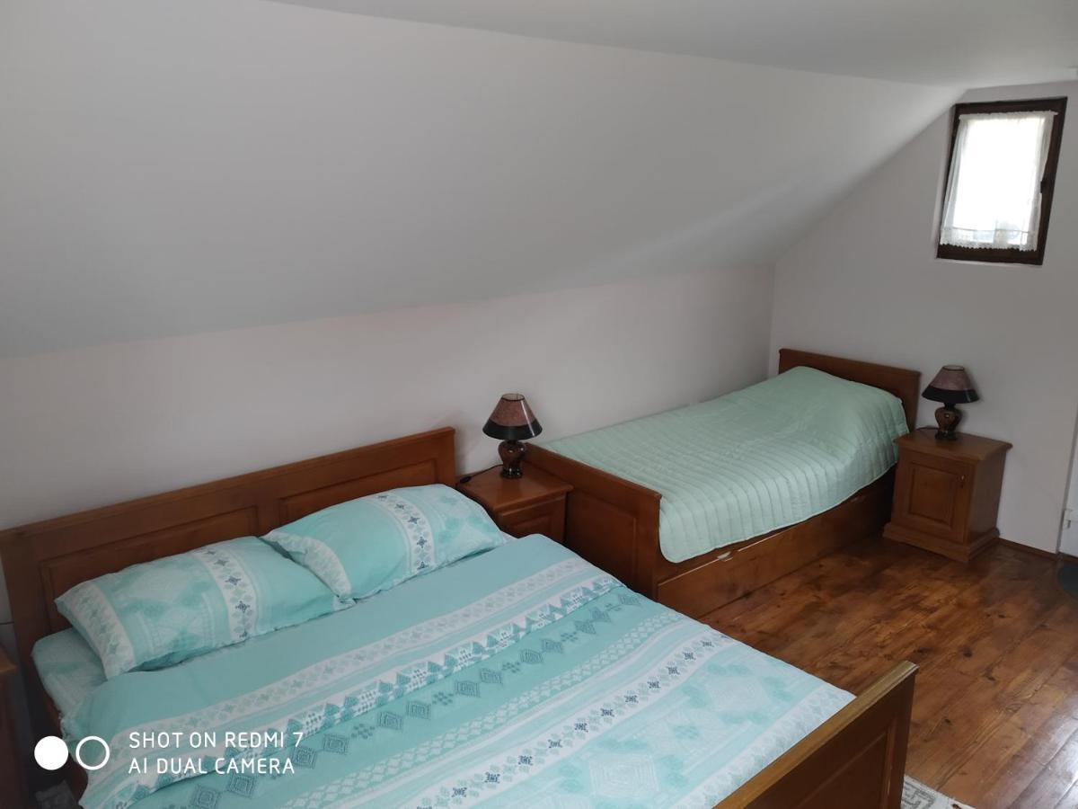Apartman Ana Mokra Gora Ngoại thất bức ảnh