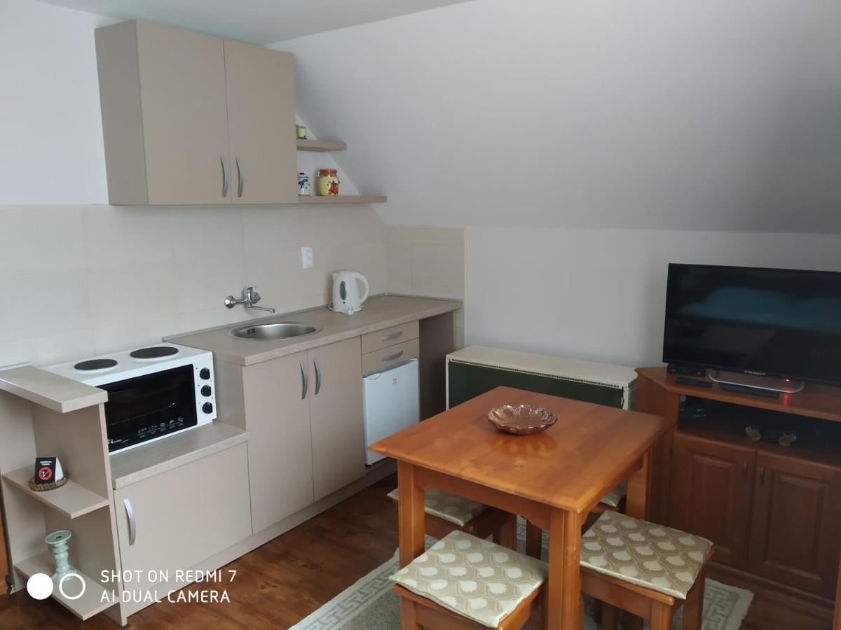 Apartman Ana Mokra Gora Ngoại thất bức ảnh