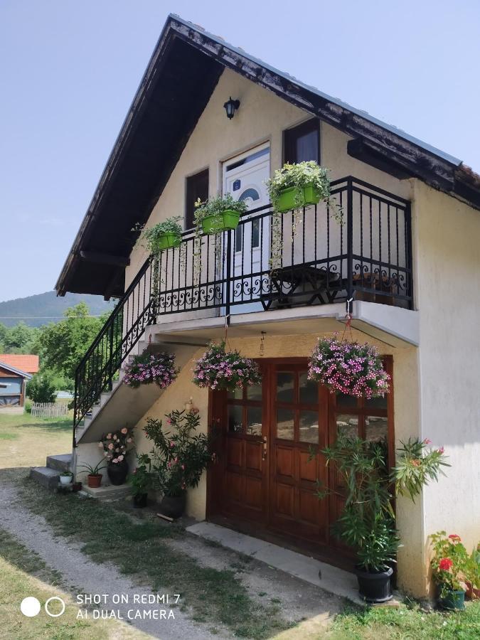 Apartman Ana Mokra Gora Ngoại thất bức ảnh