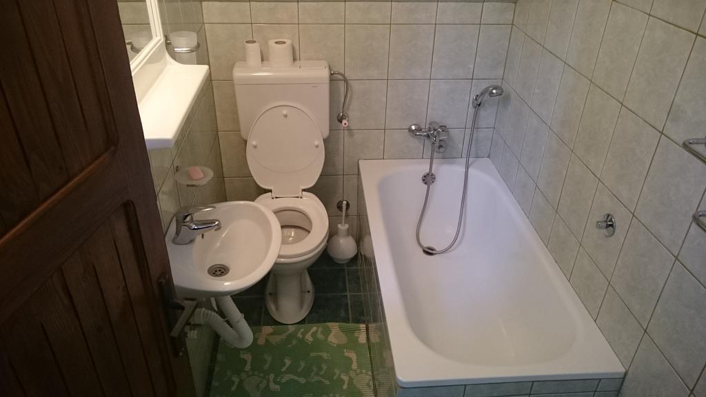 Apartman Ana Mokra Gora Ngoại thất bức ảnh